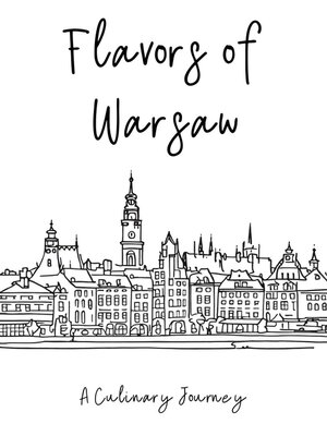 cover image of Flavors of Warsaw